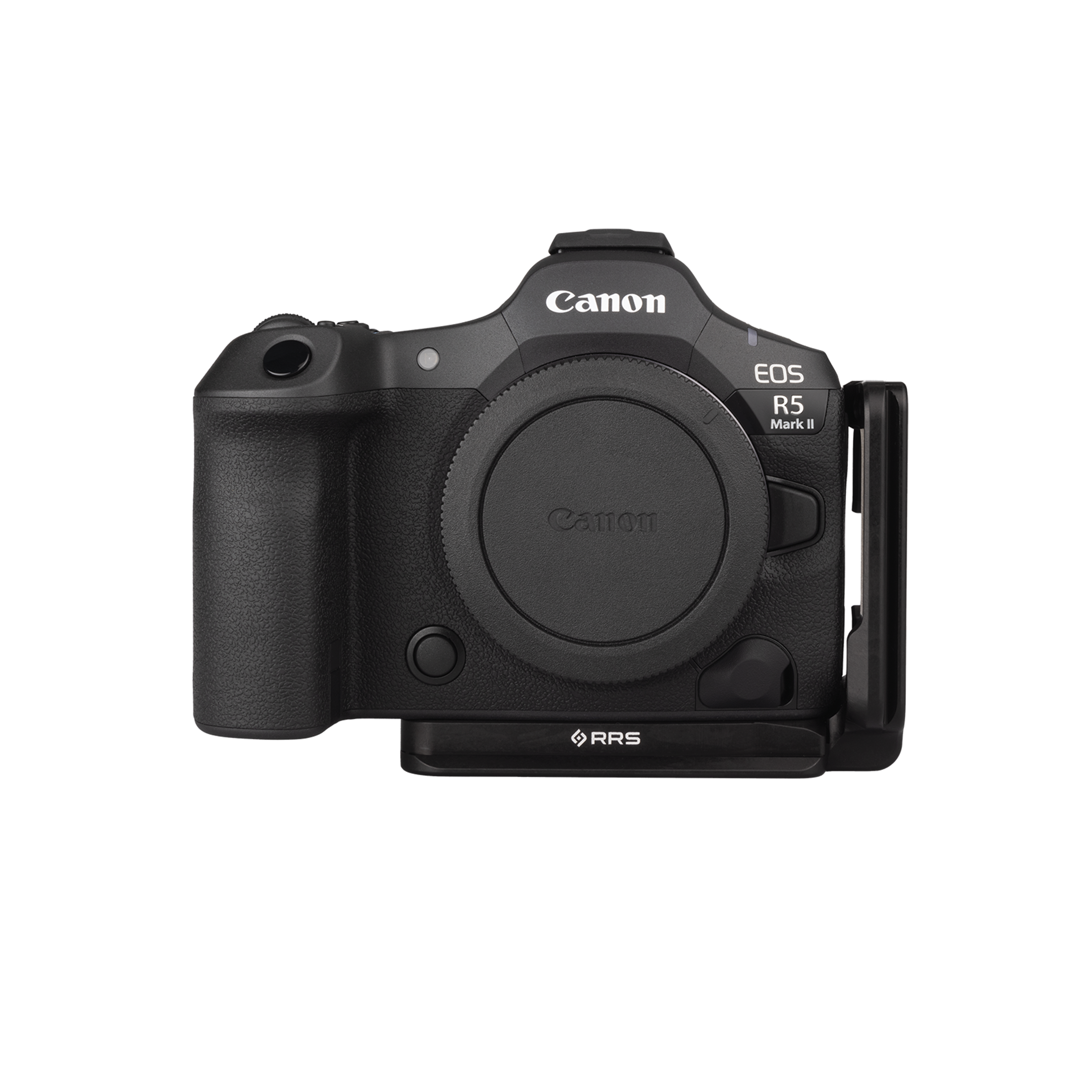 Canon camera and lens plates